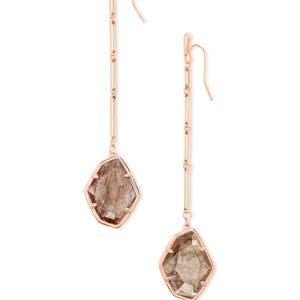 Kendra Scott  Earrings Sable Mica